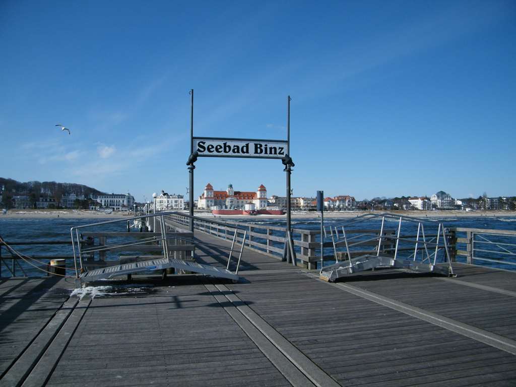Ostseebad Binz