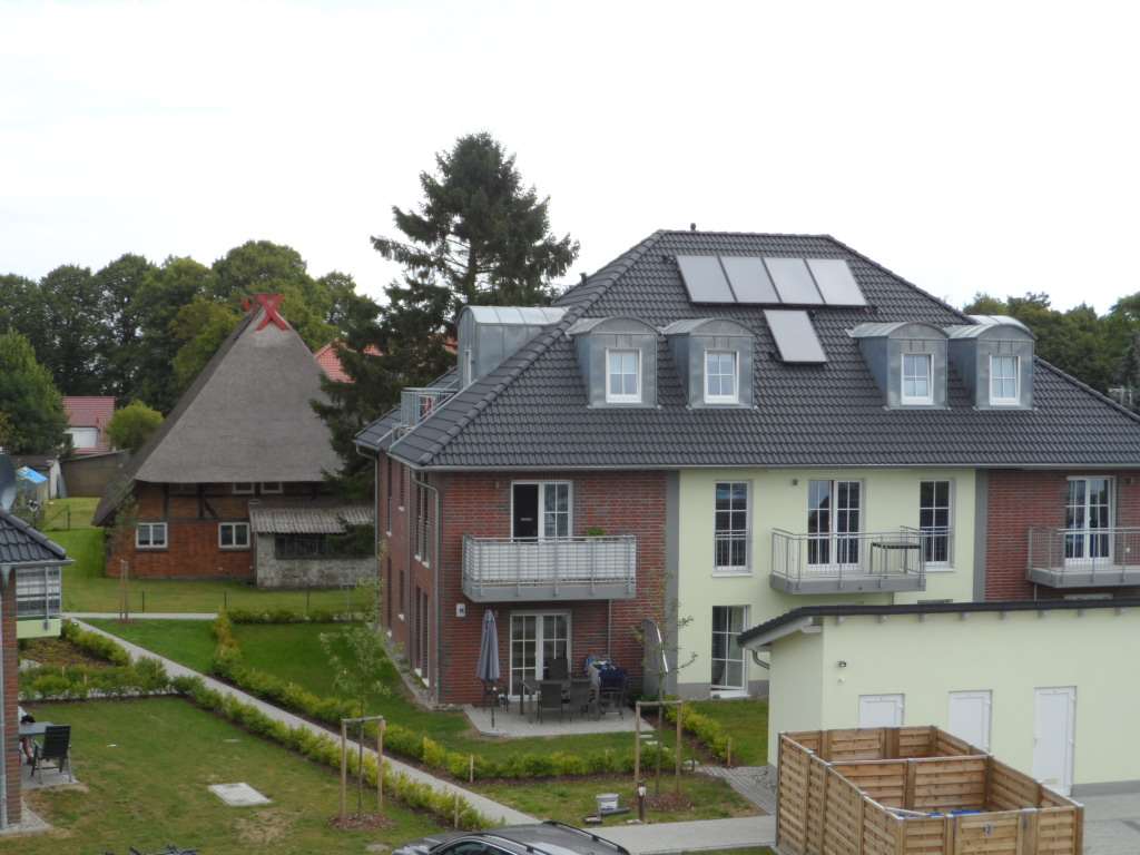 Wohnanlage mit 32 Eigentumswohnungen