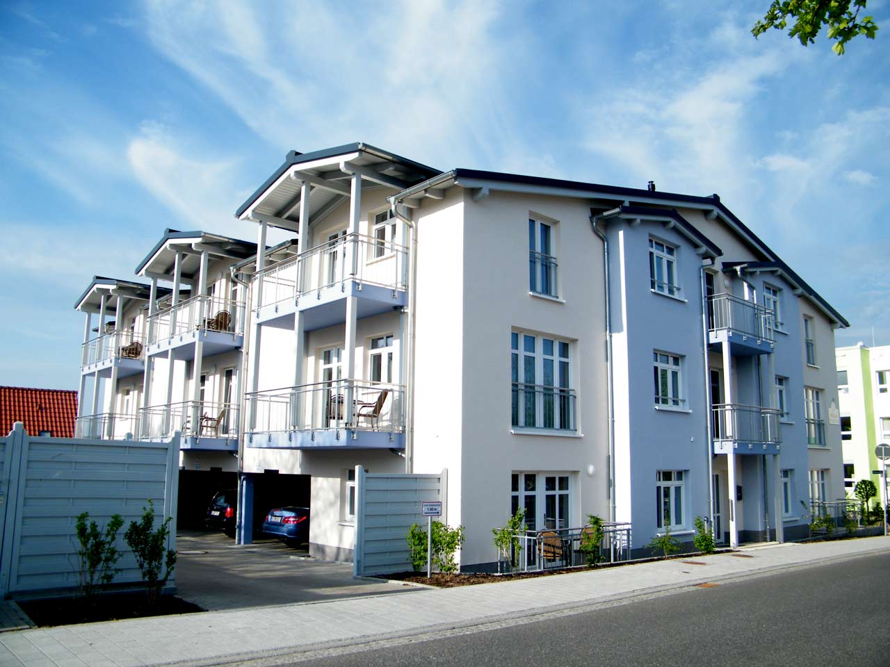 Komfort Pension Garni „Villa KARINA“