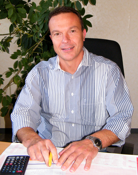 Dipl.-Bauingenieur Hans-Peter Schirm
